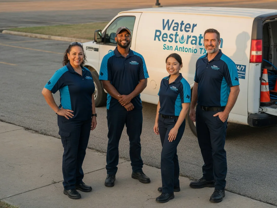 Water Damage Repair company in Sun City Center, FL