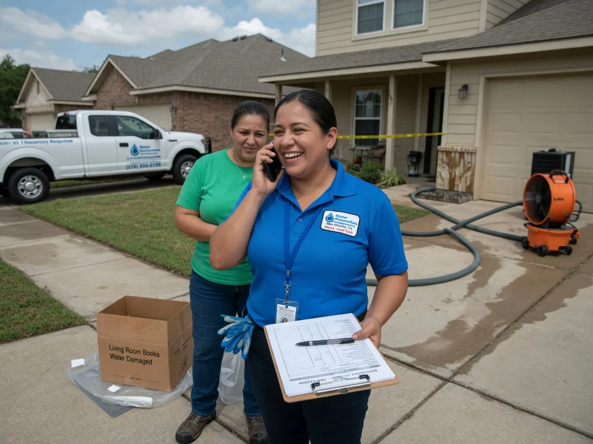 Water Damage Repair Sun City Center, FL FAQs